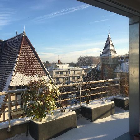 Апартаменты L'Orangerie Страсбург Экстерьер фото