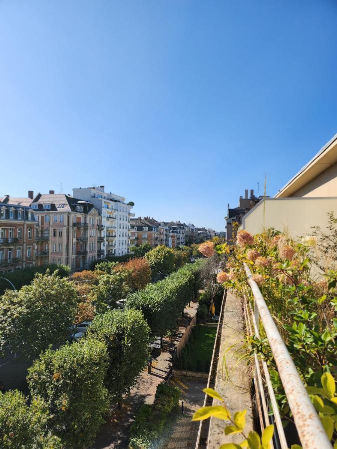 Апартаменты L'Orangerie Страсбург Экстерьер фото