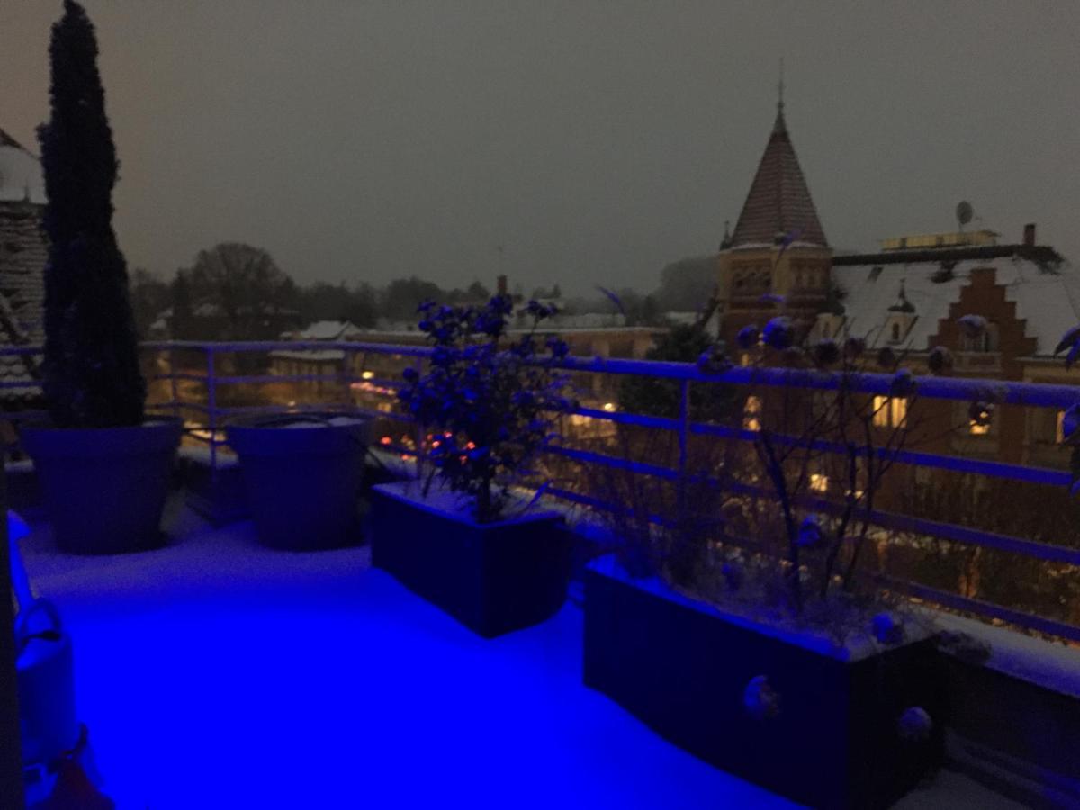 Апартаменты L'Orangerie Страсбург Экстерьер фото